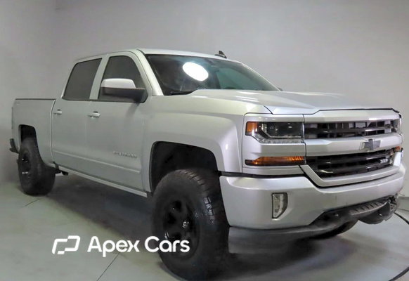 Chevrolet Silverado 2016 - Image 1 of 10