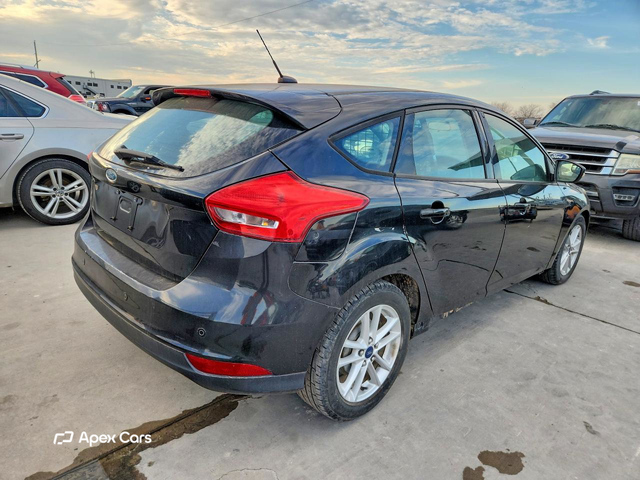 Ford Focus 2015