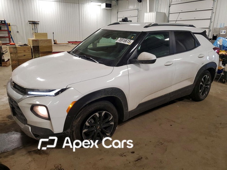 Chevrolet TrailBlazer 2022 - Image 1 of 14