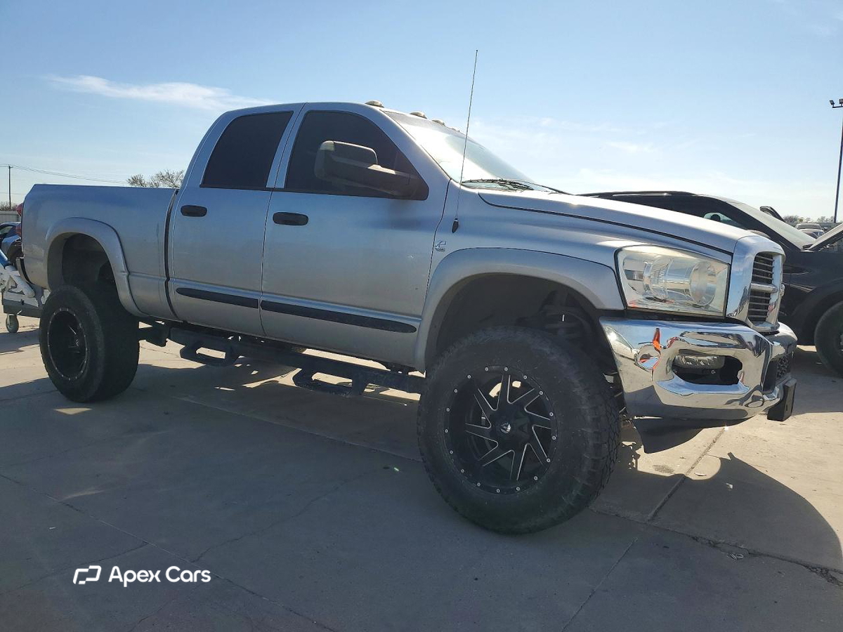 Dodge RAM 2007