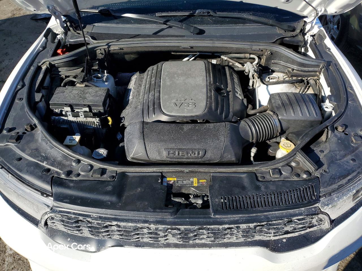 Dodge Durango 2022