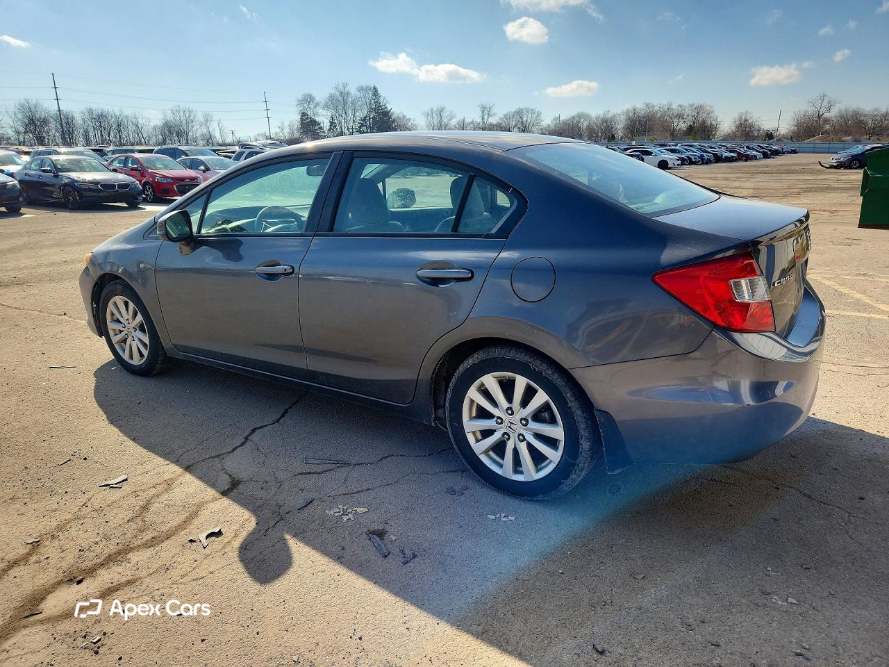 Honda Civic 2012