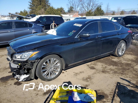 Genesis G80 2017 - Image 1 of 13