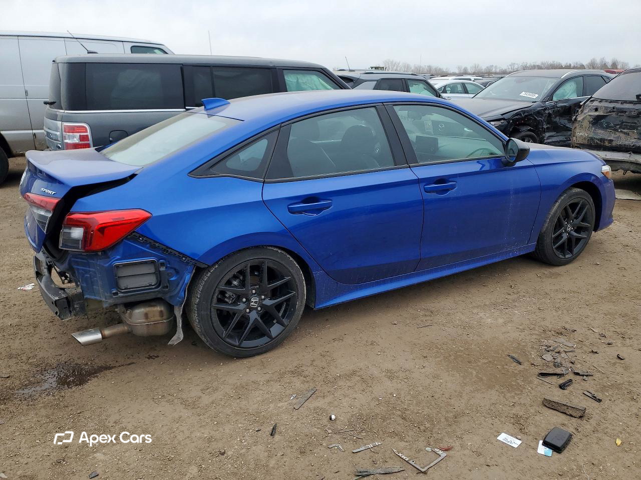 Honda Civic 2022