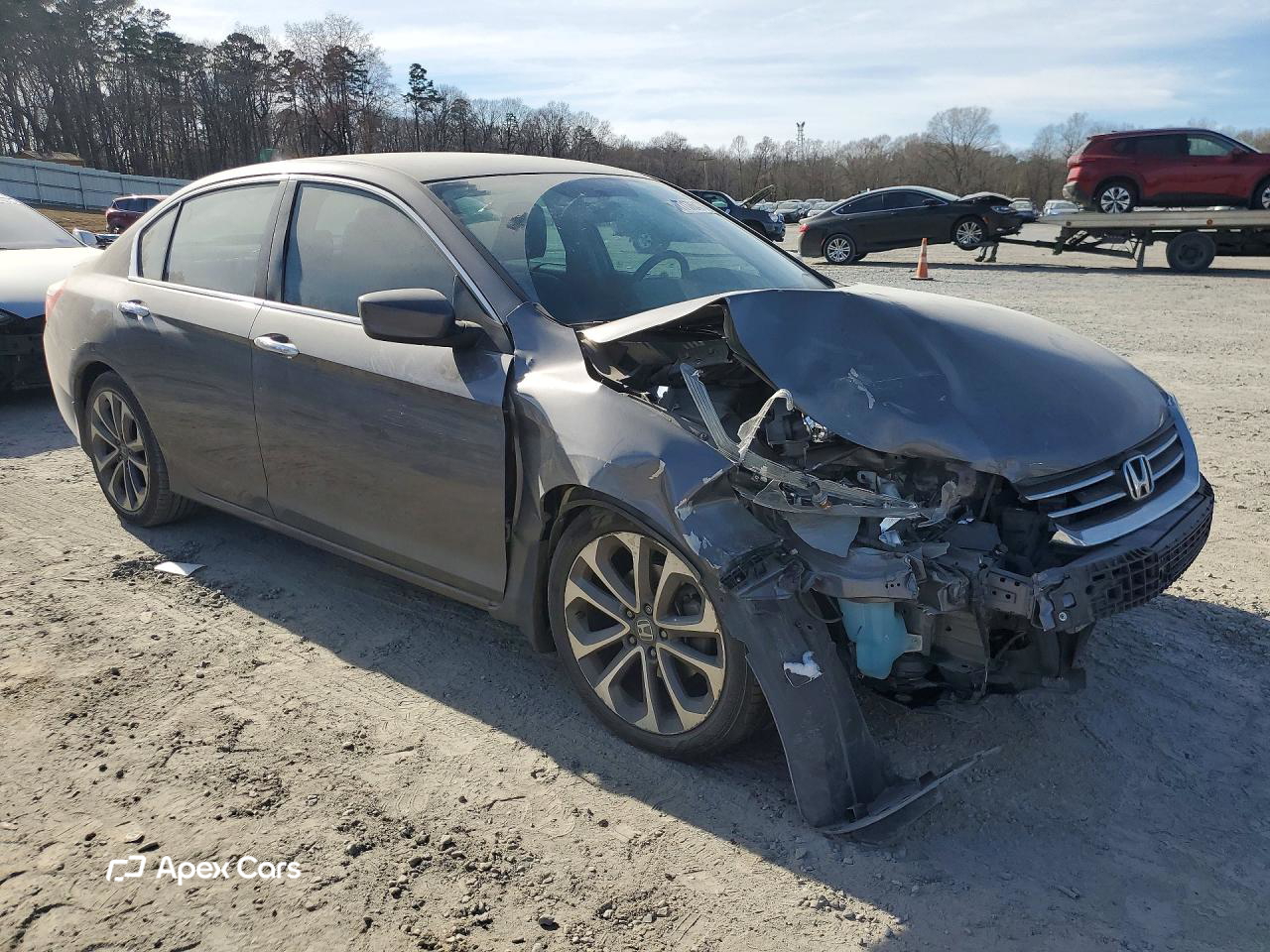 Honda Accord 2015