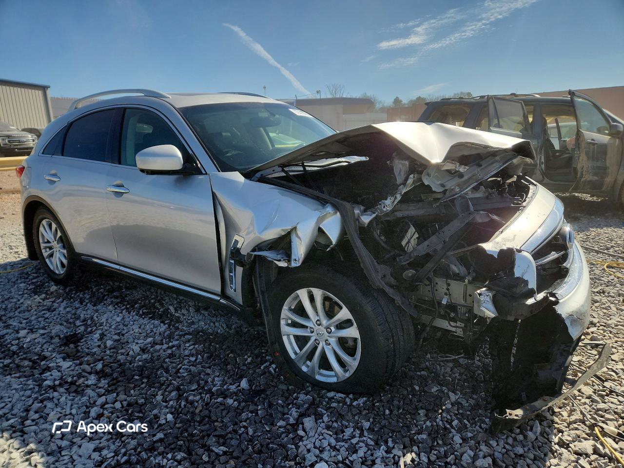 Infiniti FX 2013
