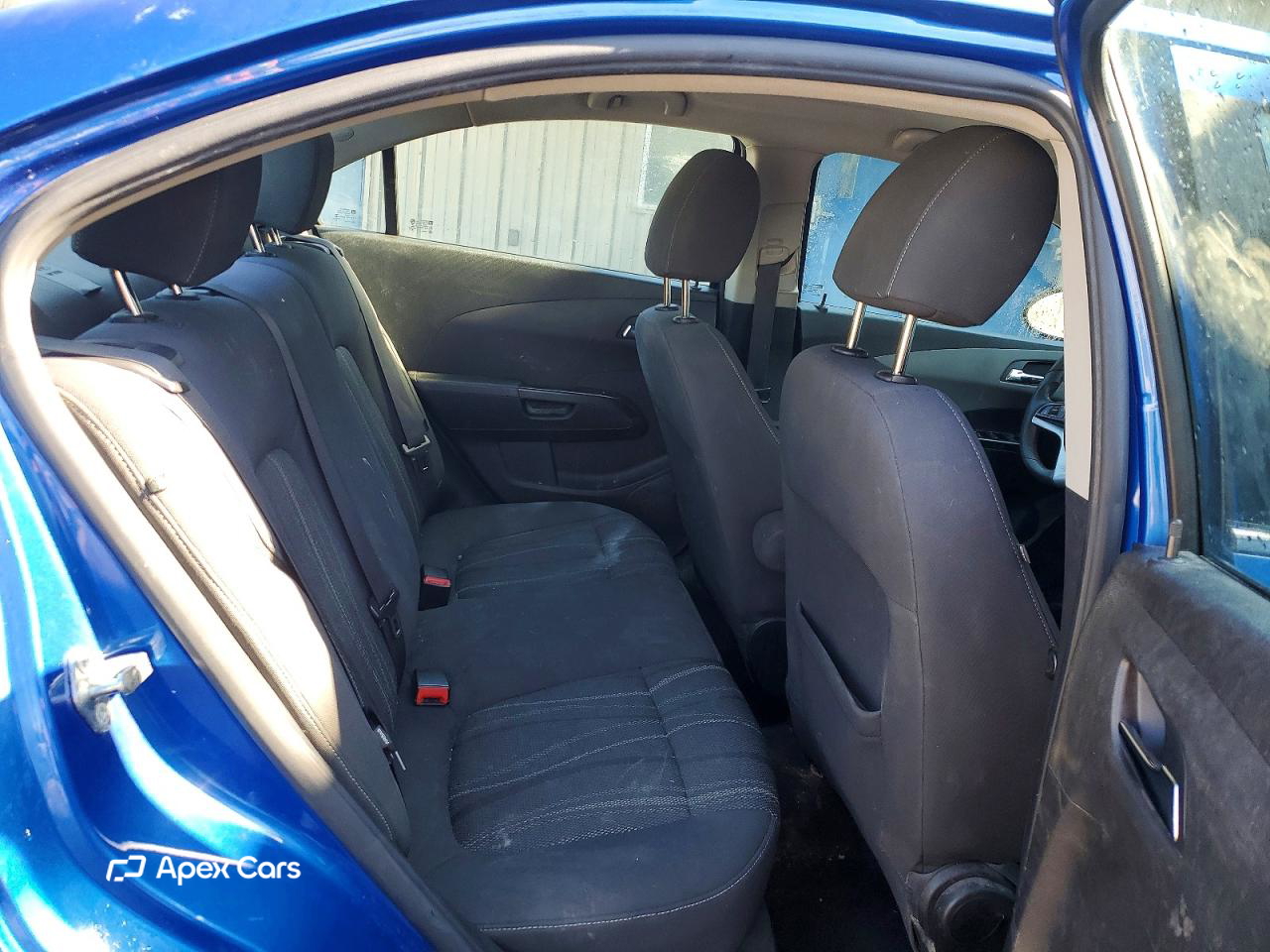 Chevrolet Sonic 2017