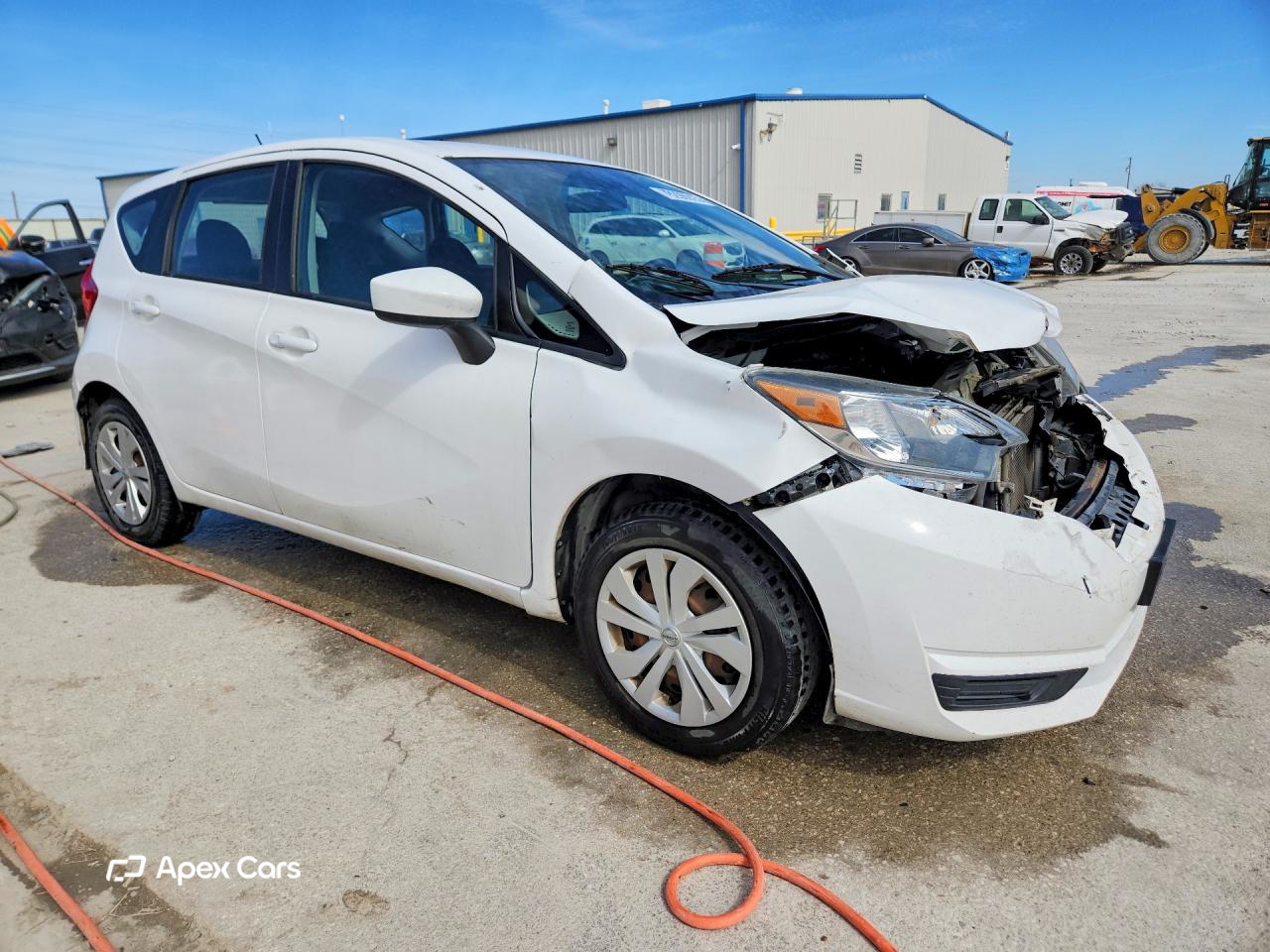 Nissan Versa 2018