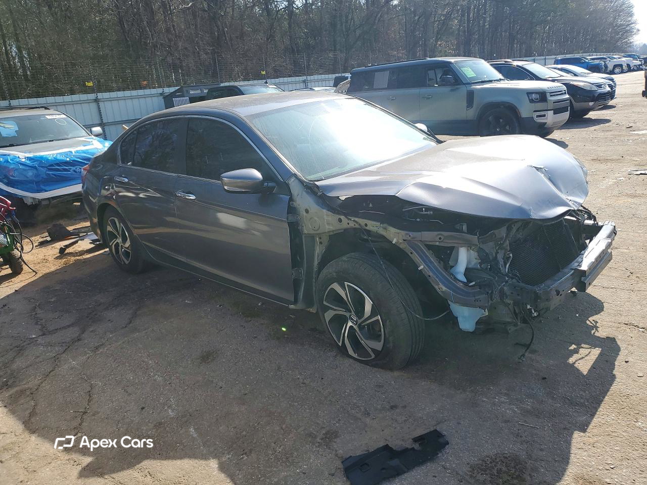 Honda Accord 2017