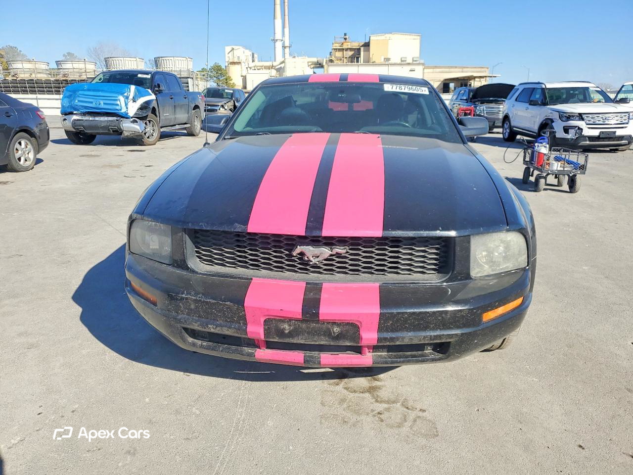 Ford Mustang 2008