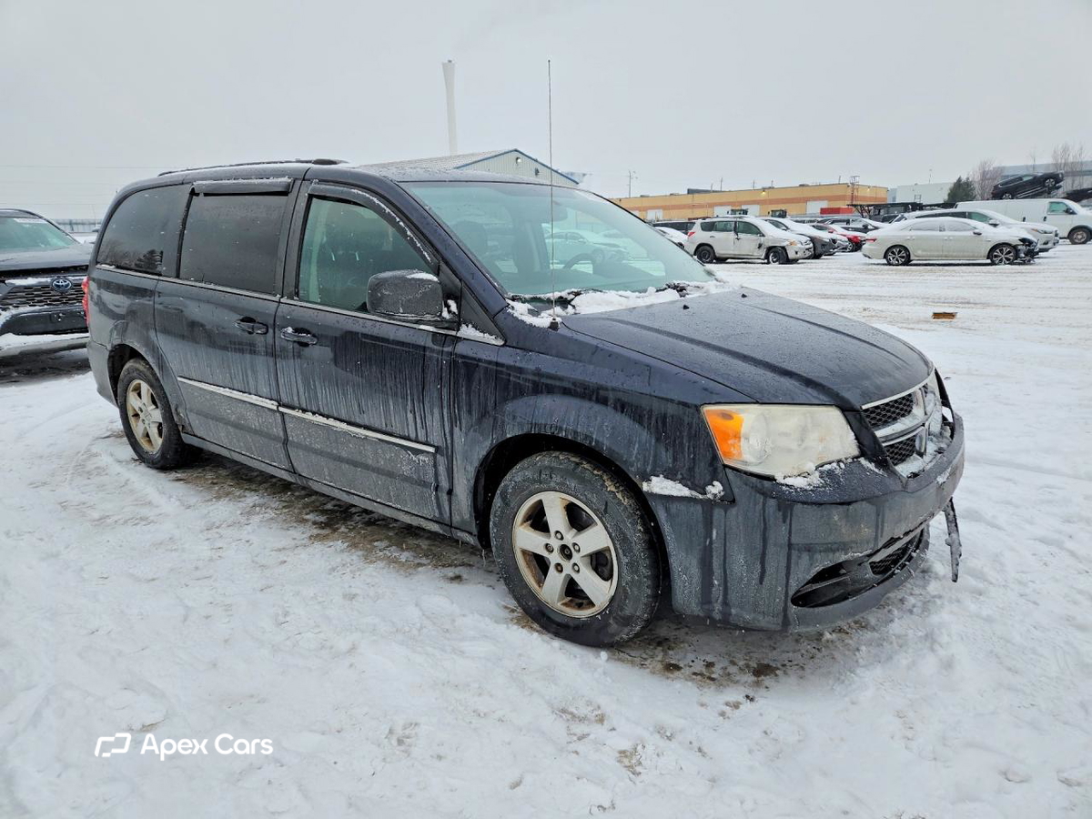 Dodge Caravan 2011