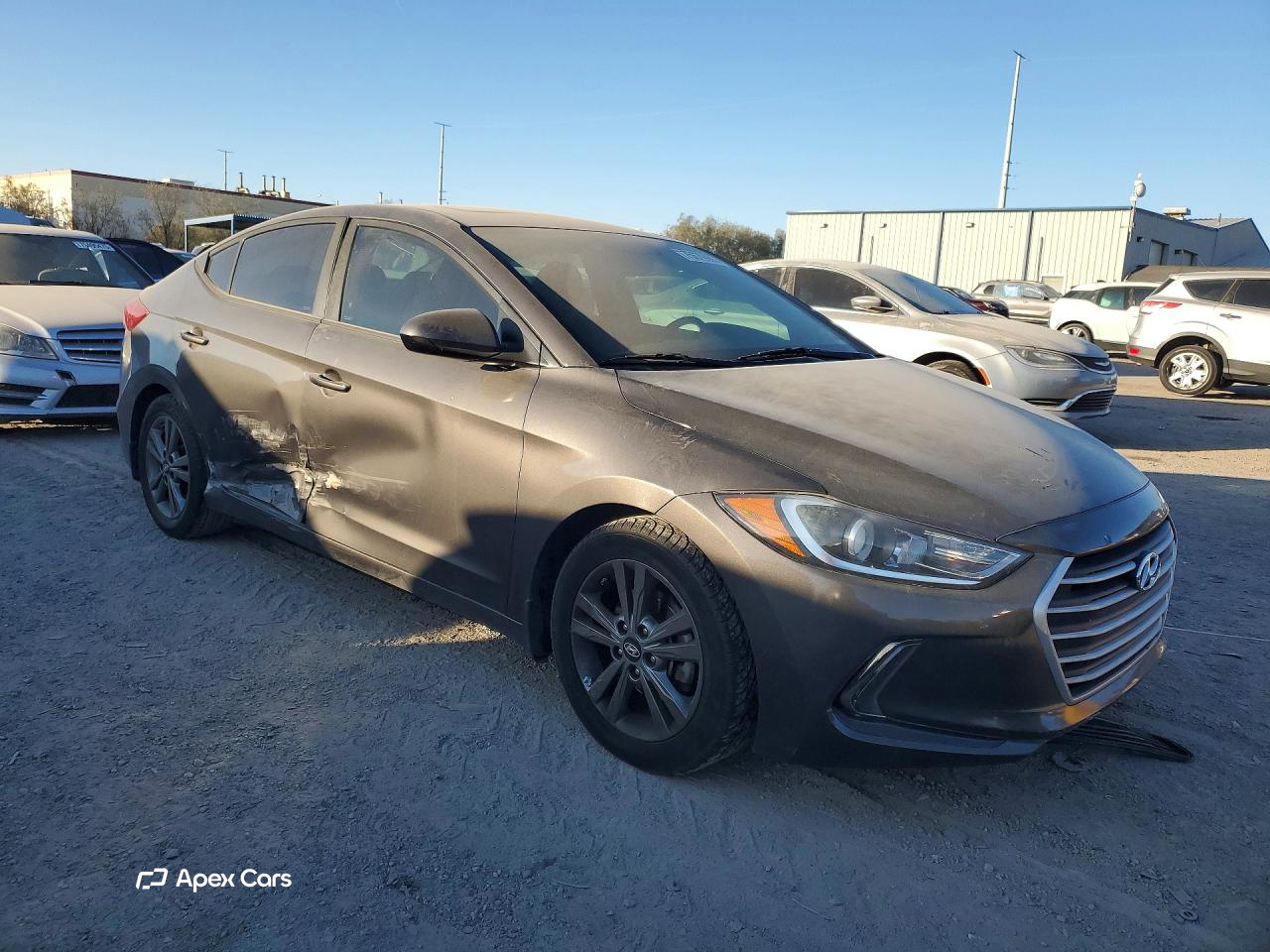 Hyundai Elantra 2018