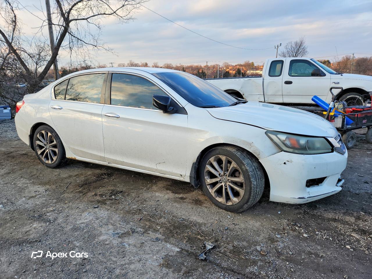 Honda Accord 2013