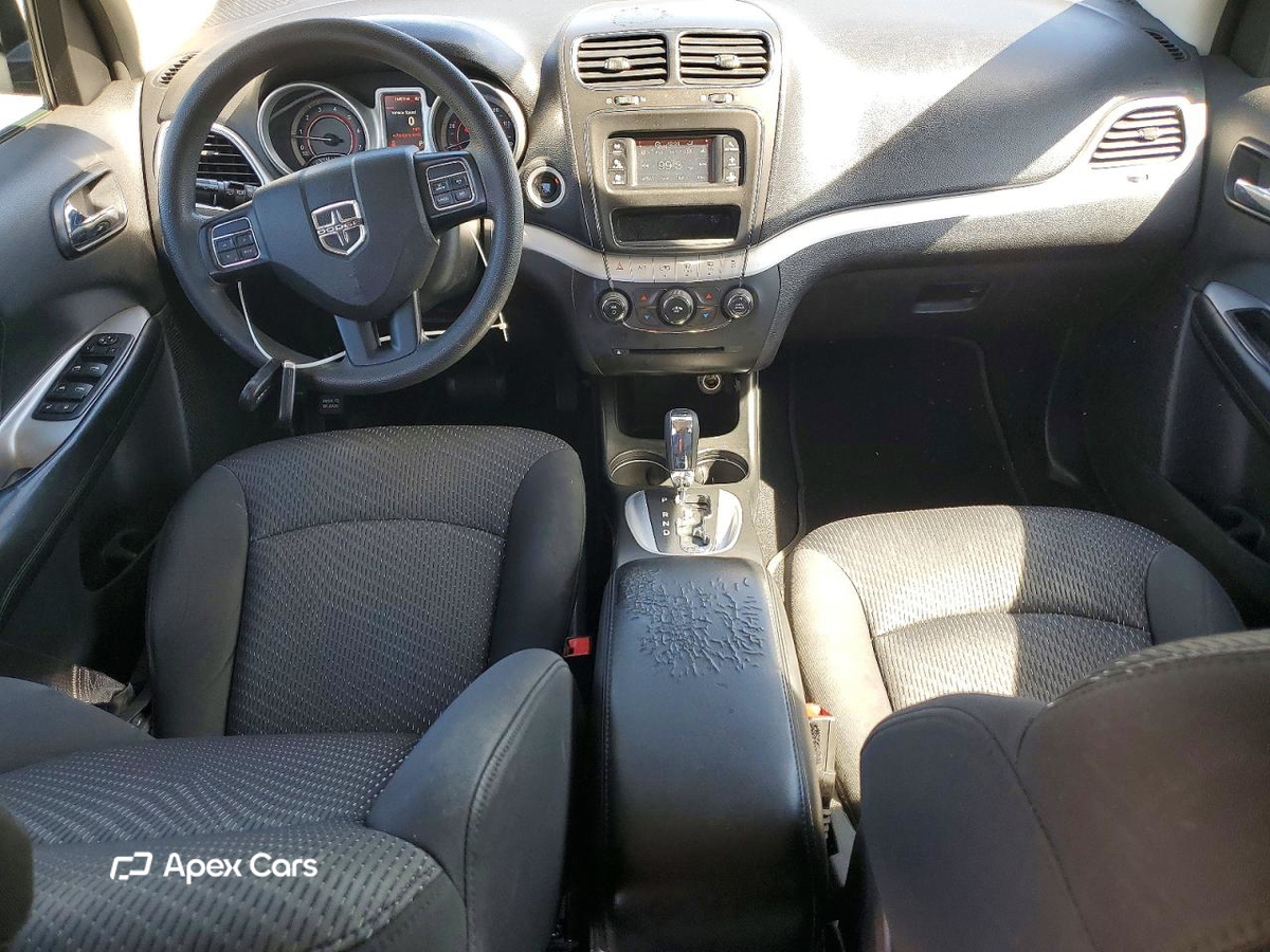 Dodge Journey 2015