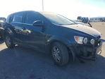 Chevrolet Sonic 2013