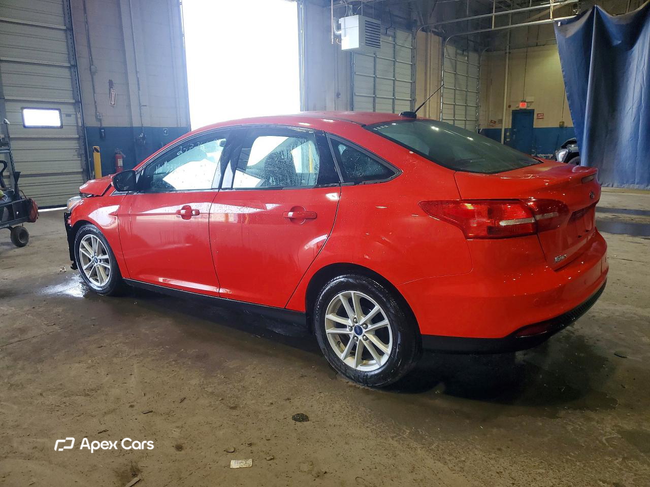 Ford Focus 2015