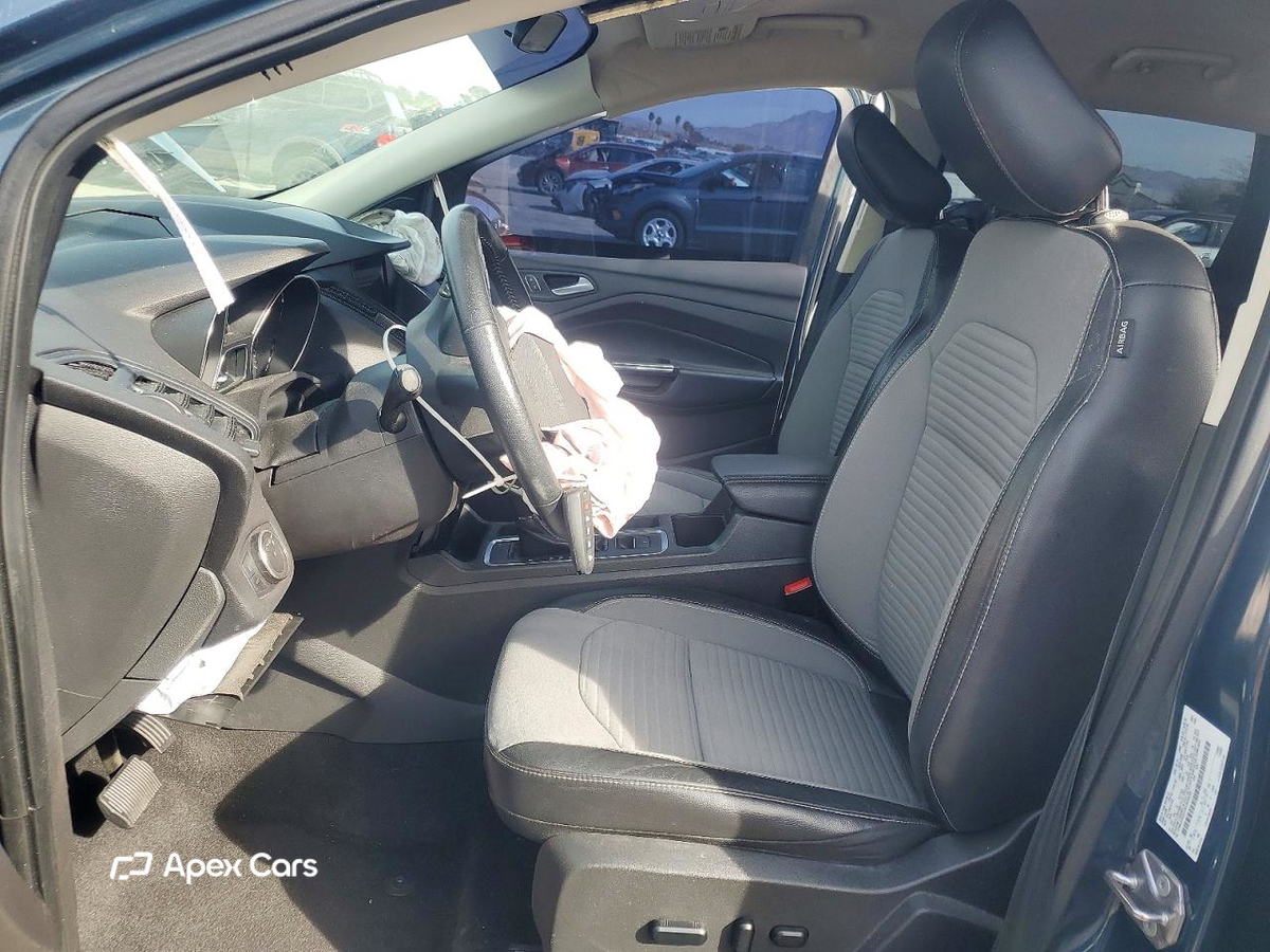 Ford Escape 2019