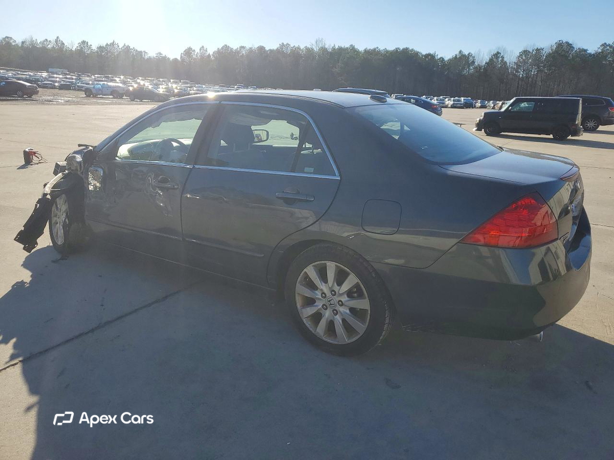 Honda Accord 2007