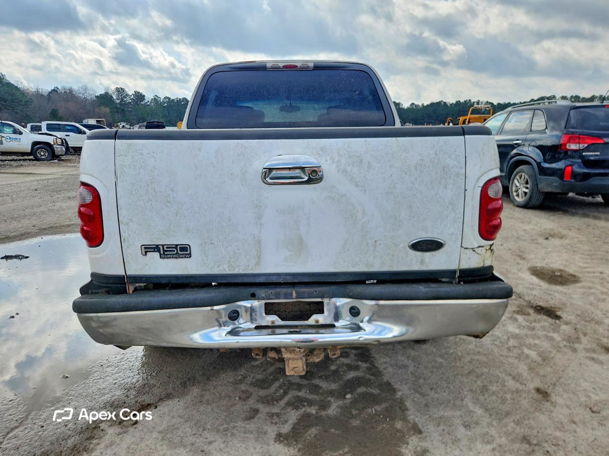 Ford F-150 2002