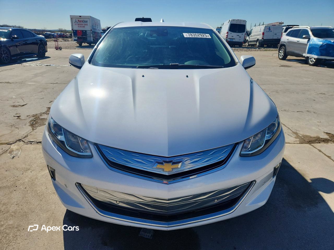 Chevrolet Volt 2018
