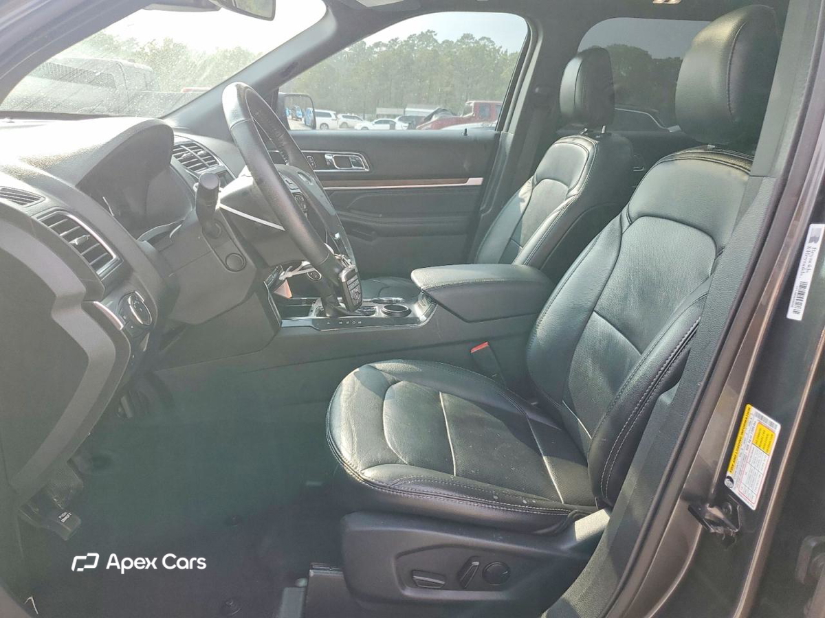 Ford Explorer 2019
