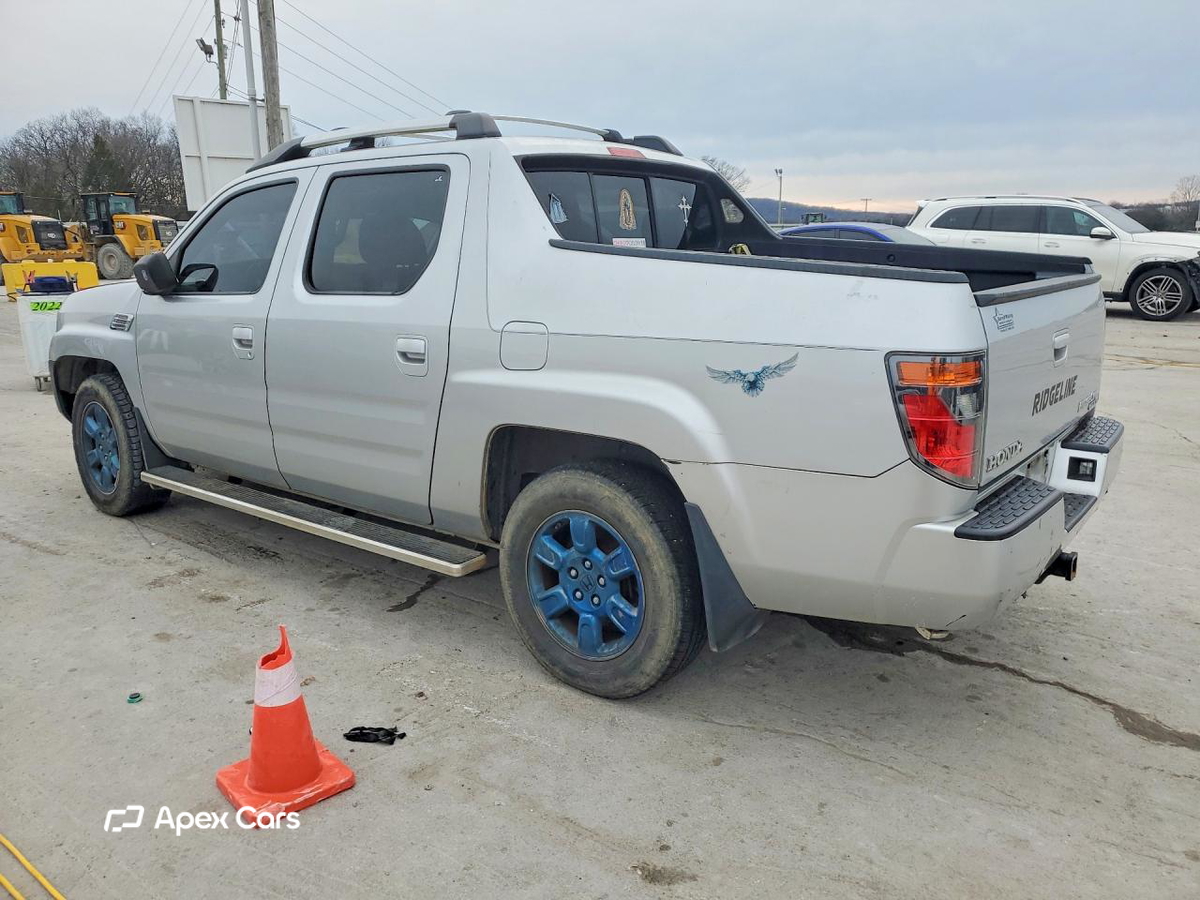 Honda Ridgeline 2007