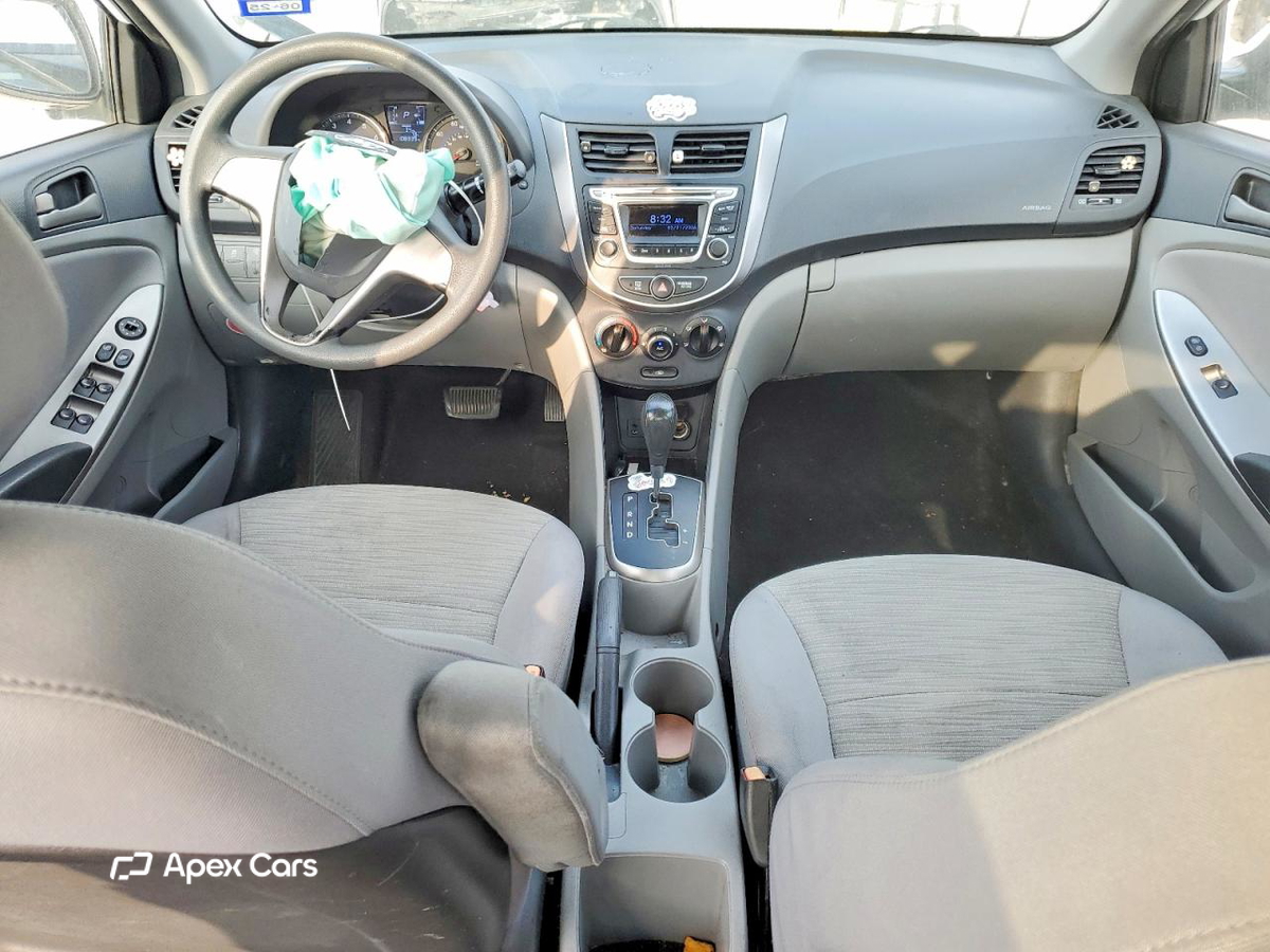Hyundai Accent 2016