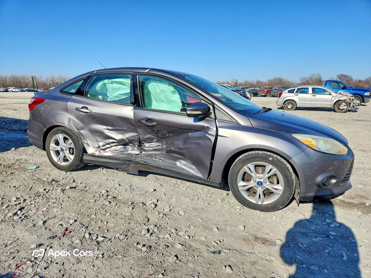 Ford Focus 2014