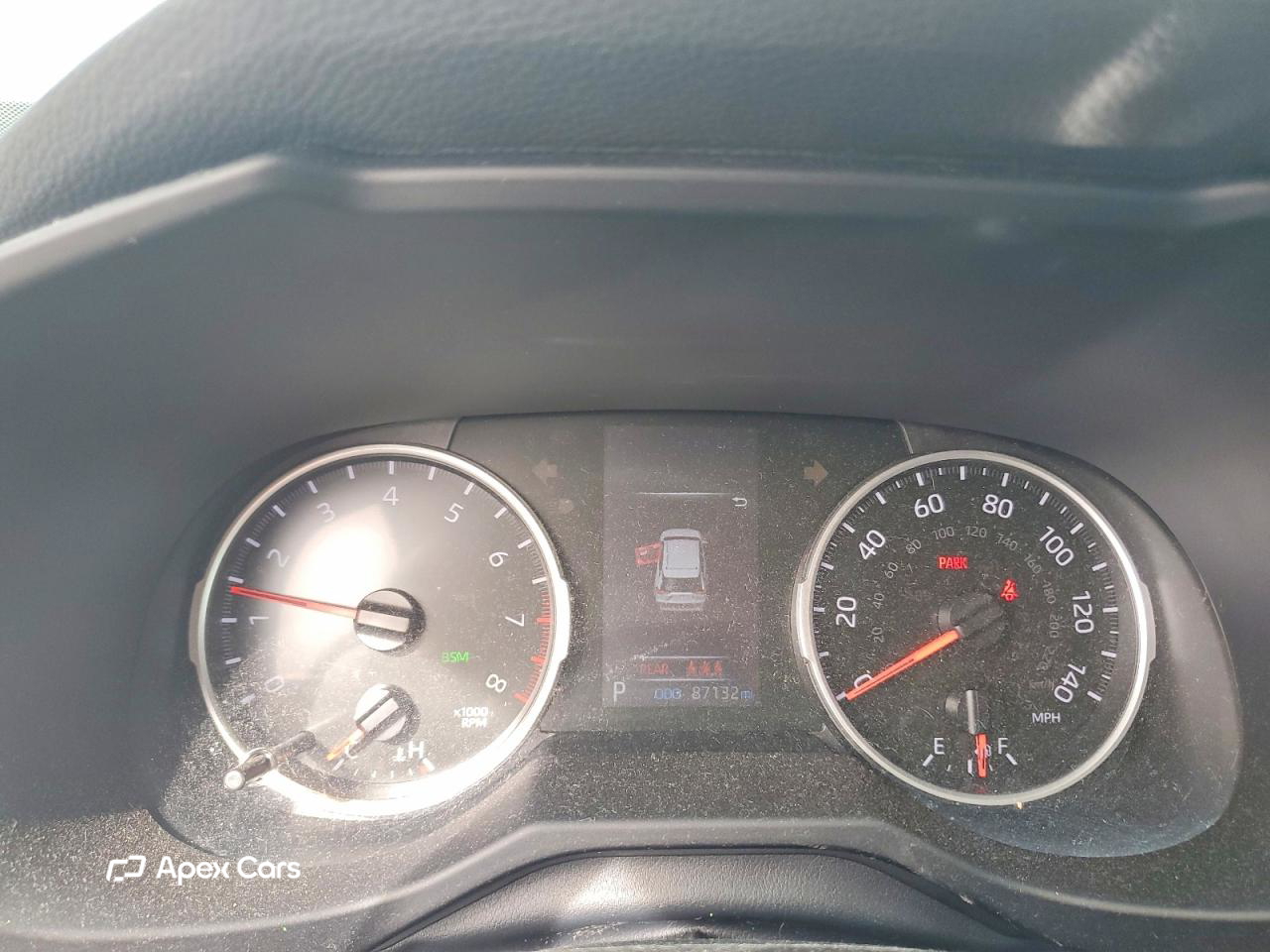 Toyota RAV 4 2021