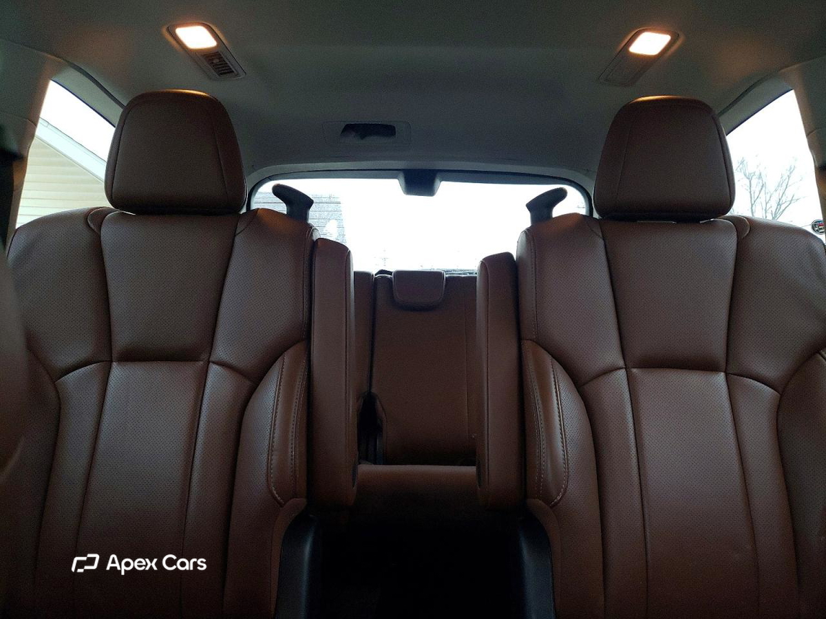 Subaru Ascent 2019