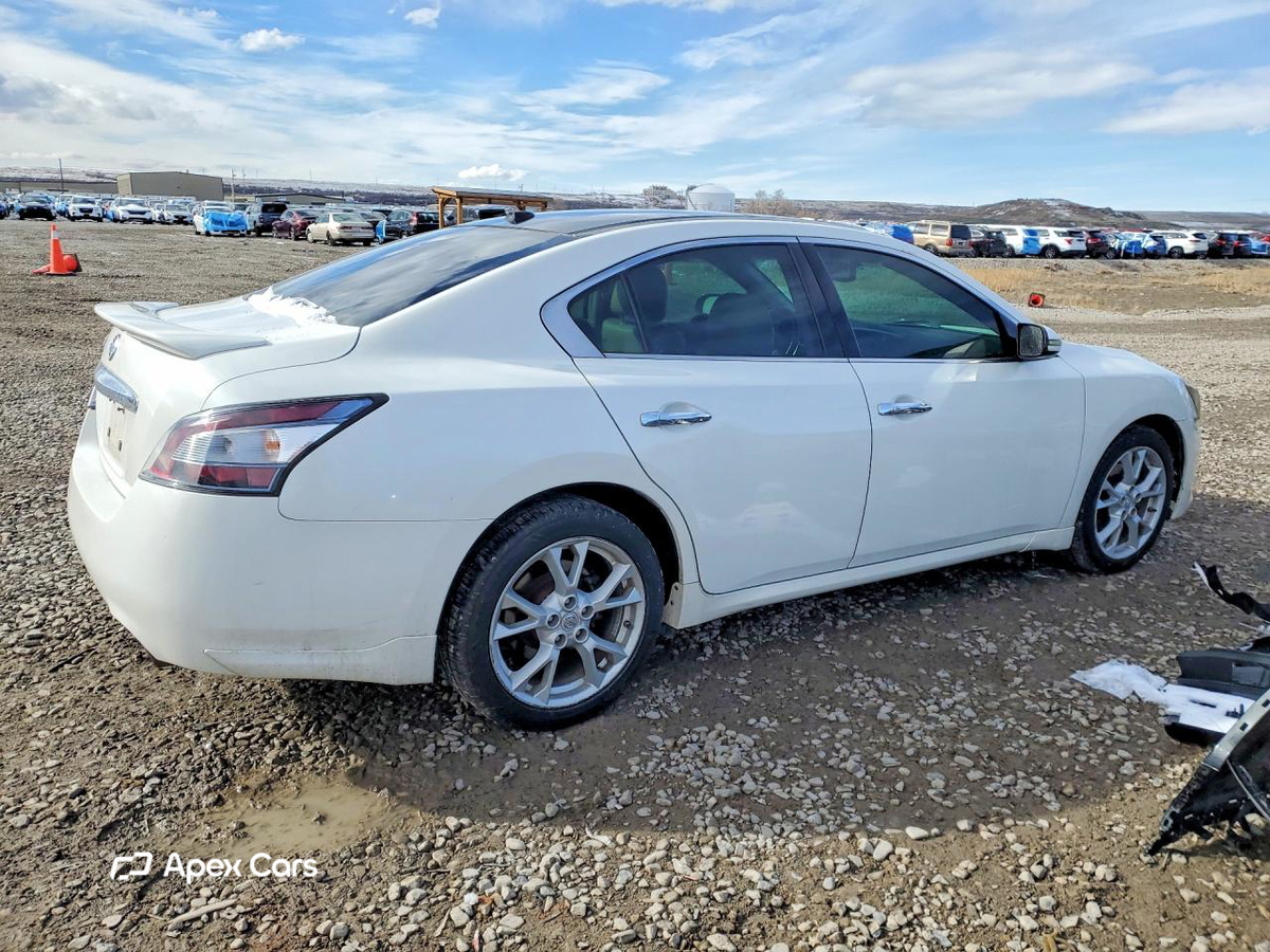 Maxima 2012