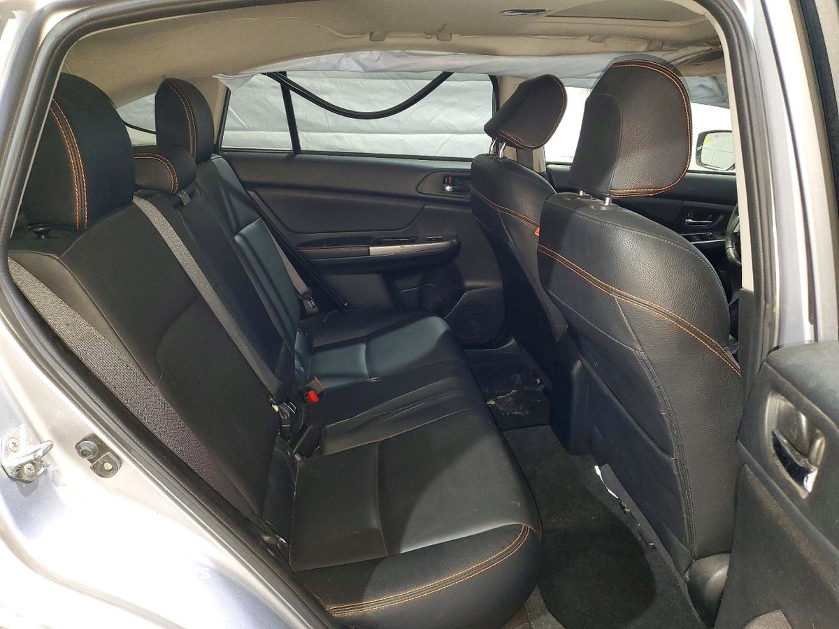 Subaru XV 2016