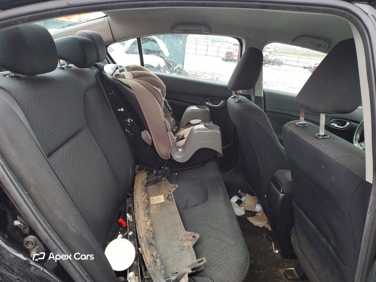 Honda Civic 2015