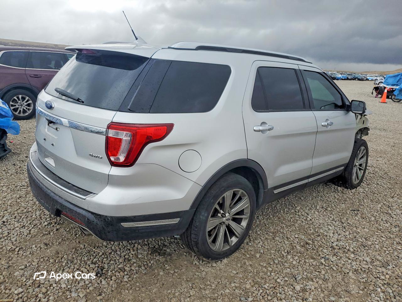 Ford Explorer 2018