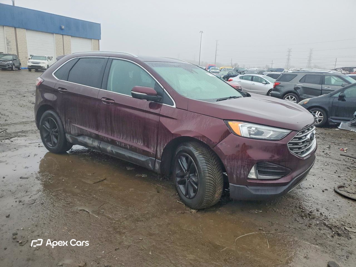 Ford Edge 2019