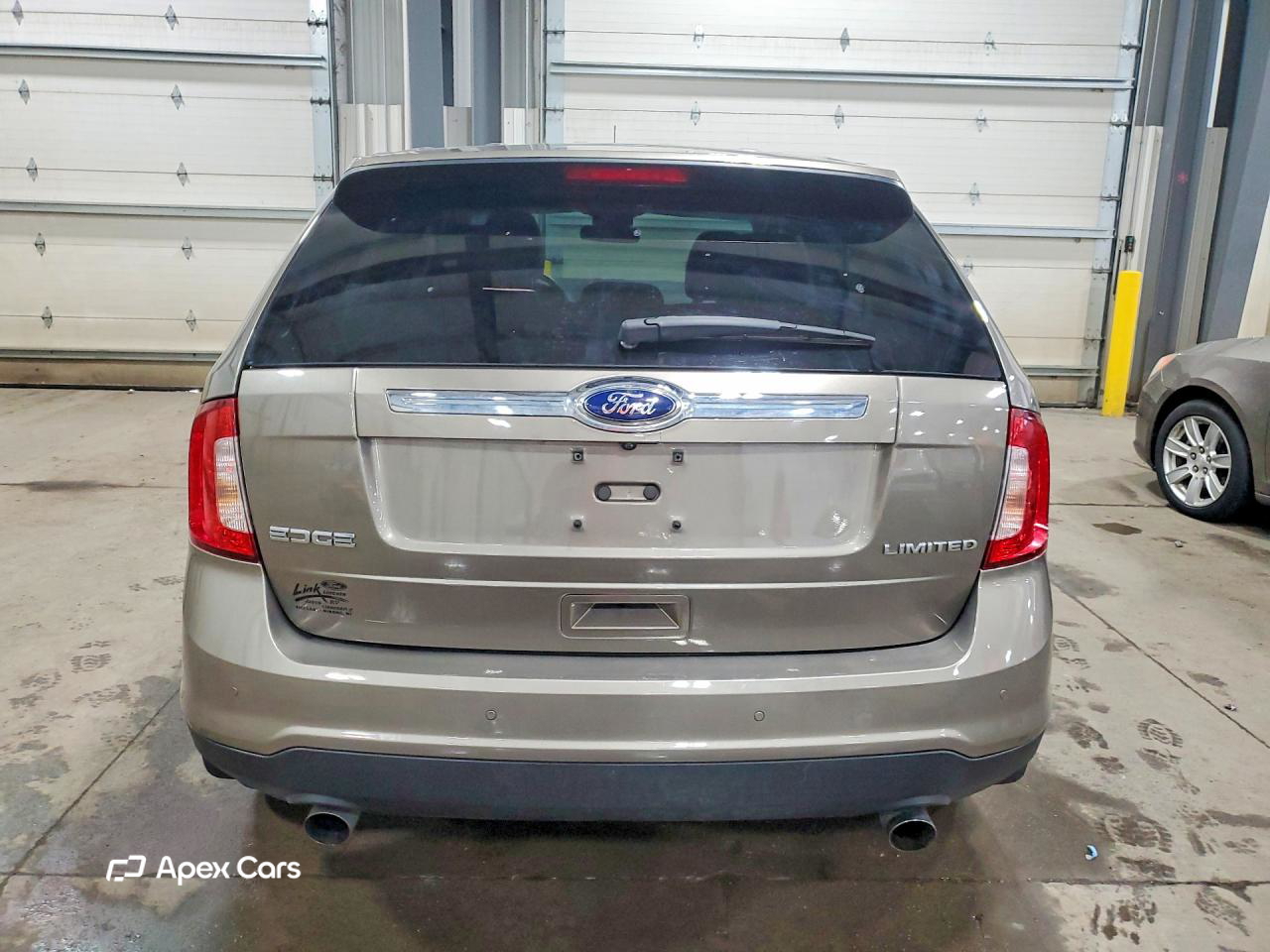 Ford Edge 2014