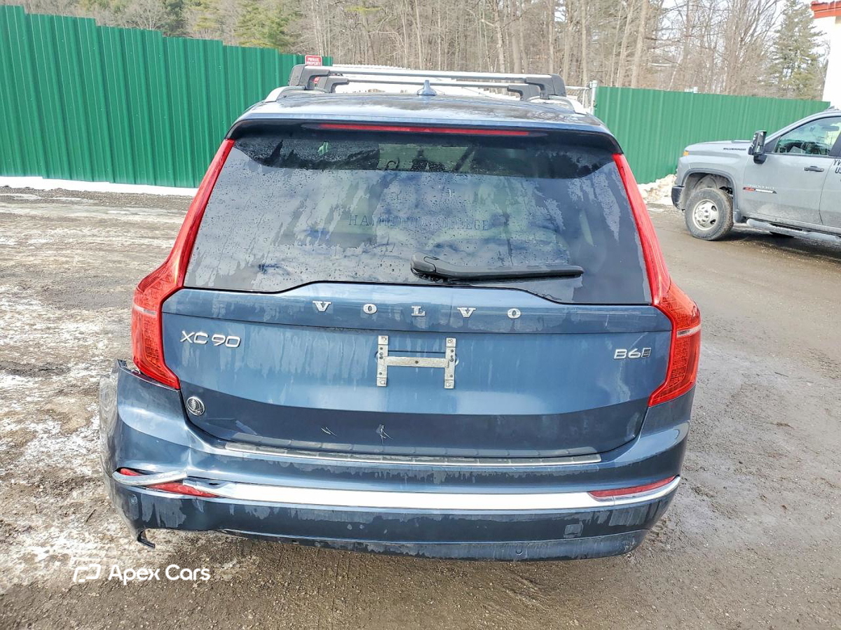 Volvo XC90 2024