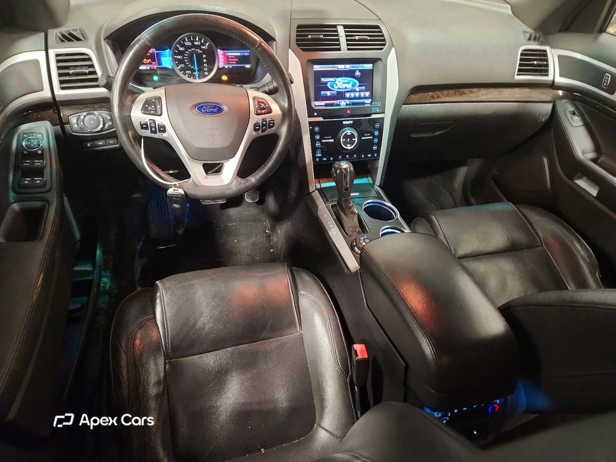 Ford Explorer 2013