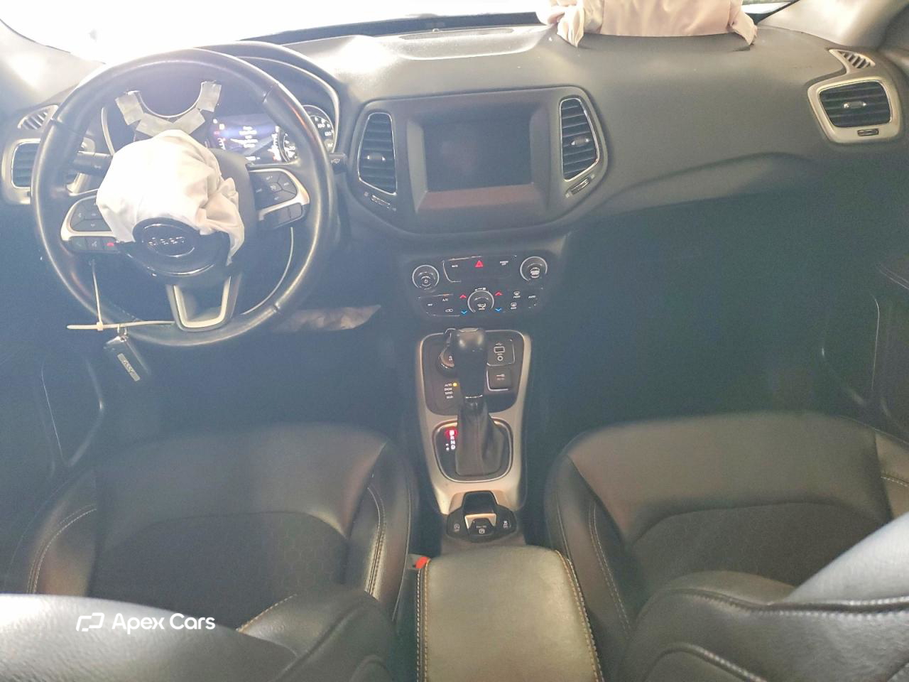 Jeep Compass 2018
