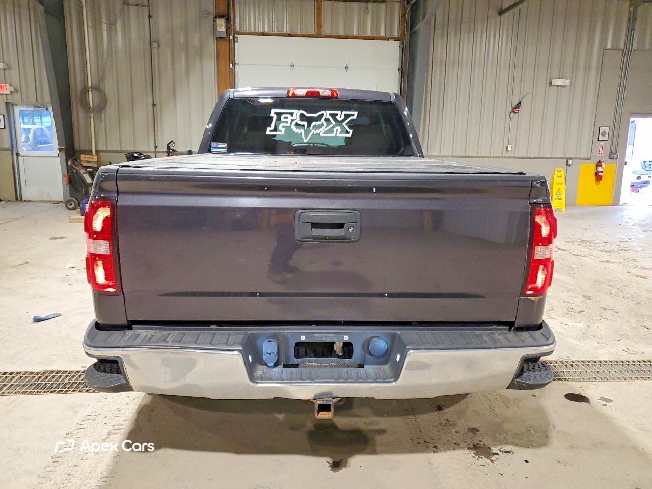 GMC Sierra 2015