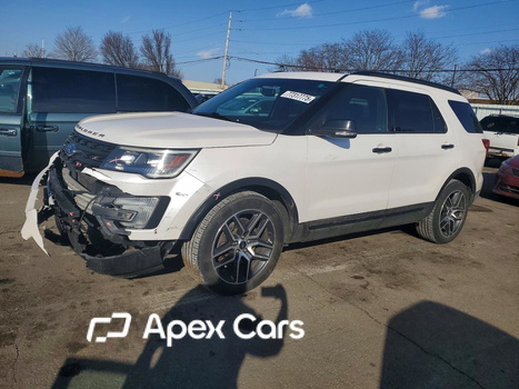 Ford Explorer 2017 - Image 1 of 13