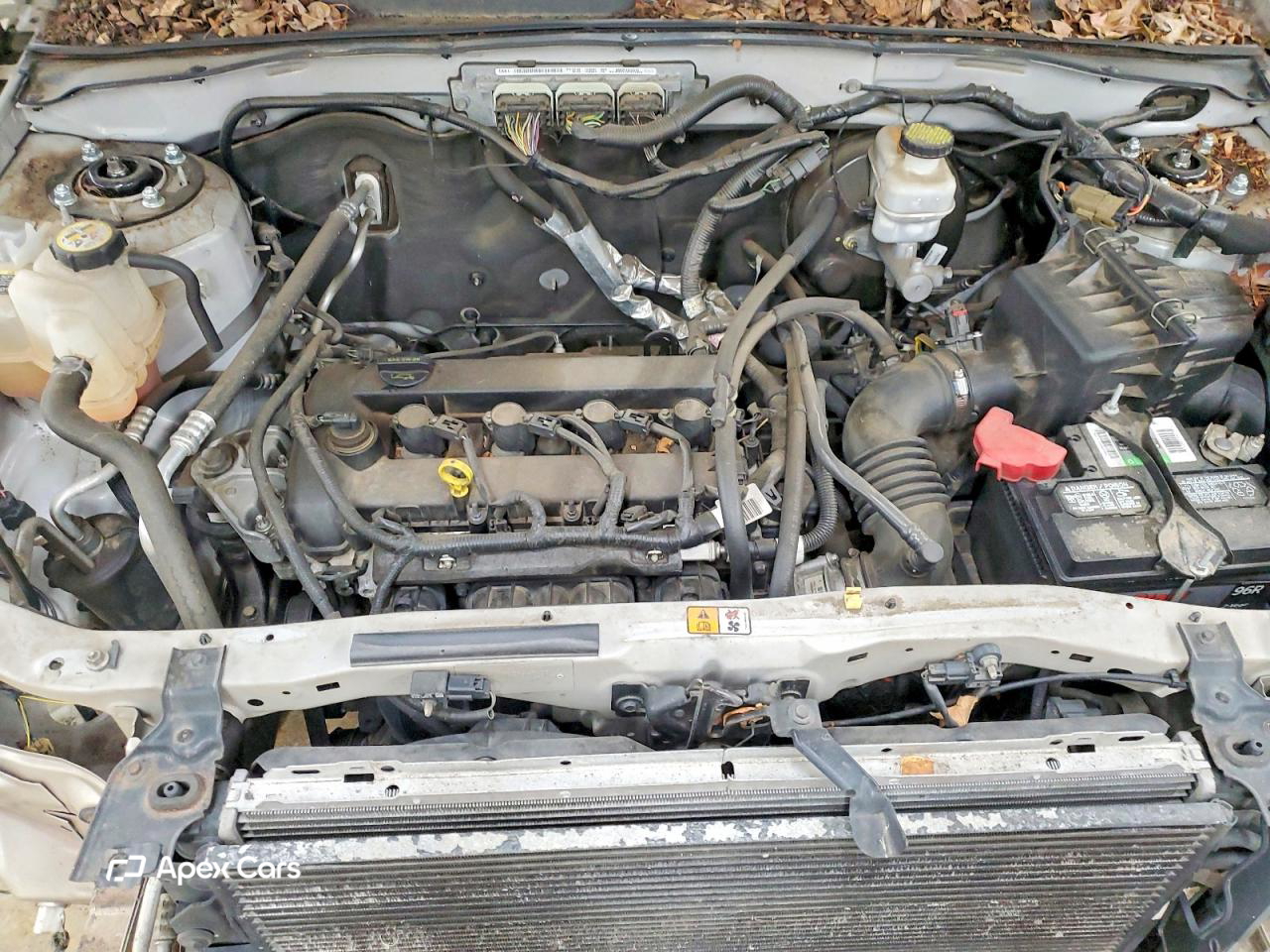 Ford Escape 2011