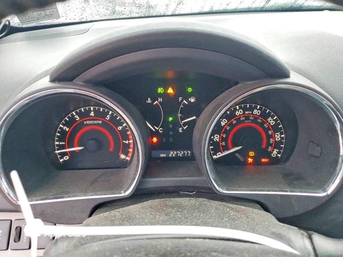 Toyota Highlander 2012