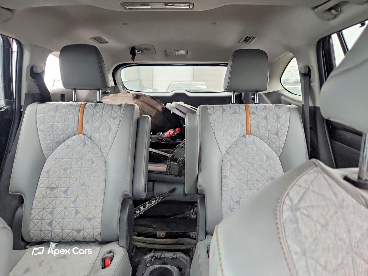 Toyota Highlander 2023