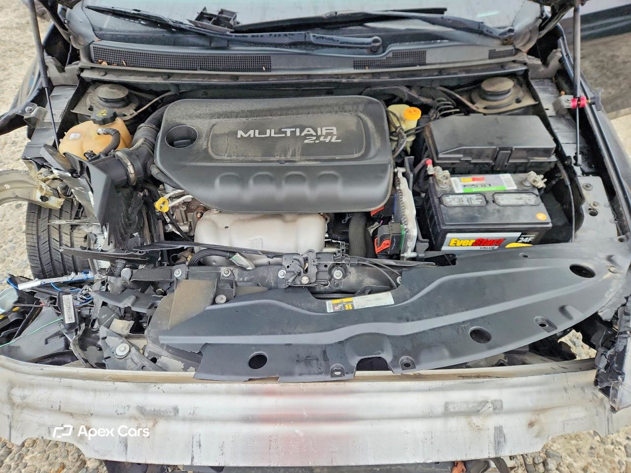 Chrysler 200 2016