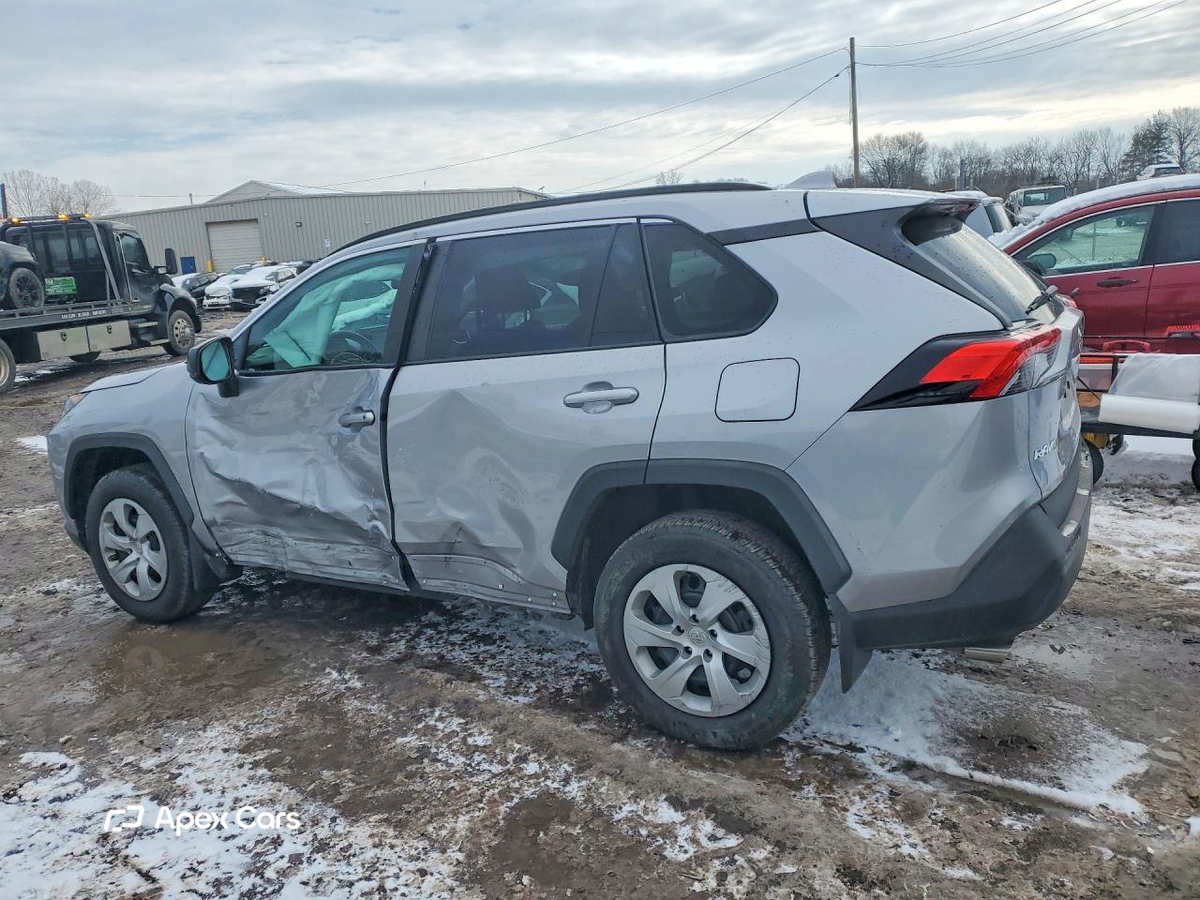 Toyota RAV 4 2021