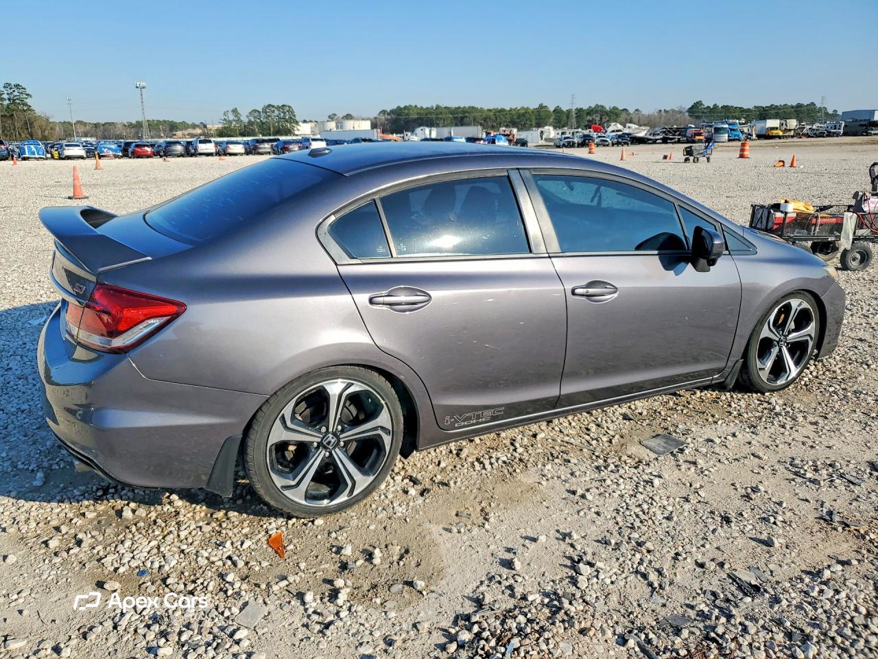Honda Civic 2014