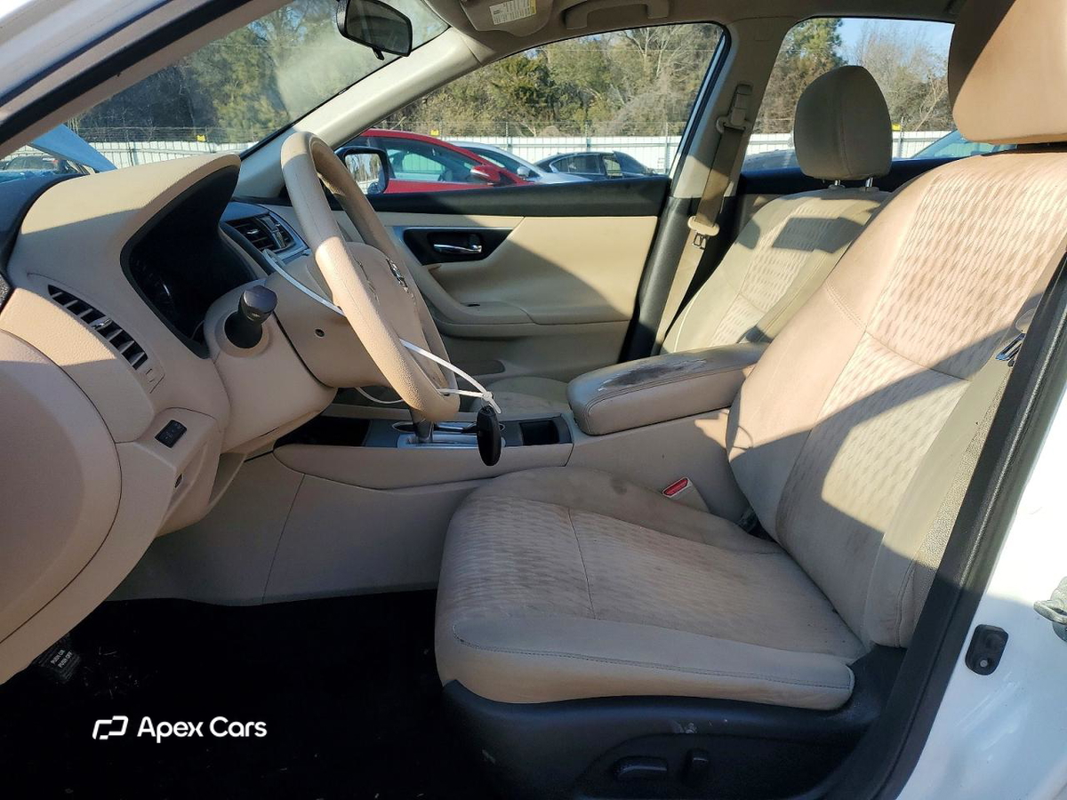 Nissan Altima 2016