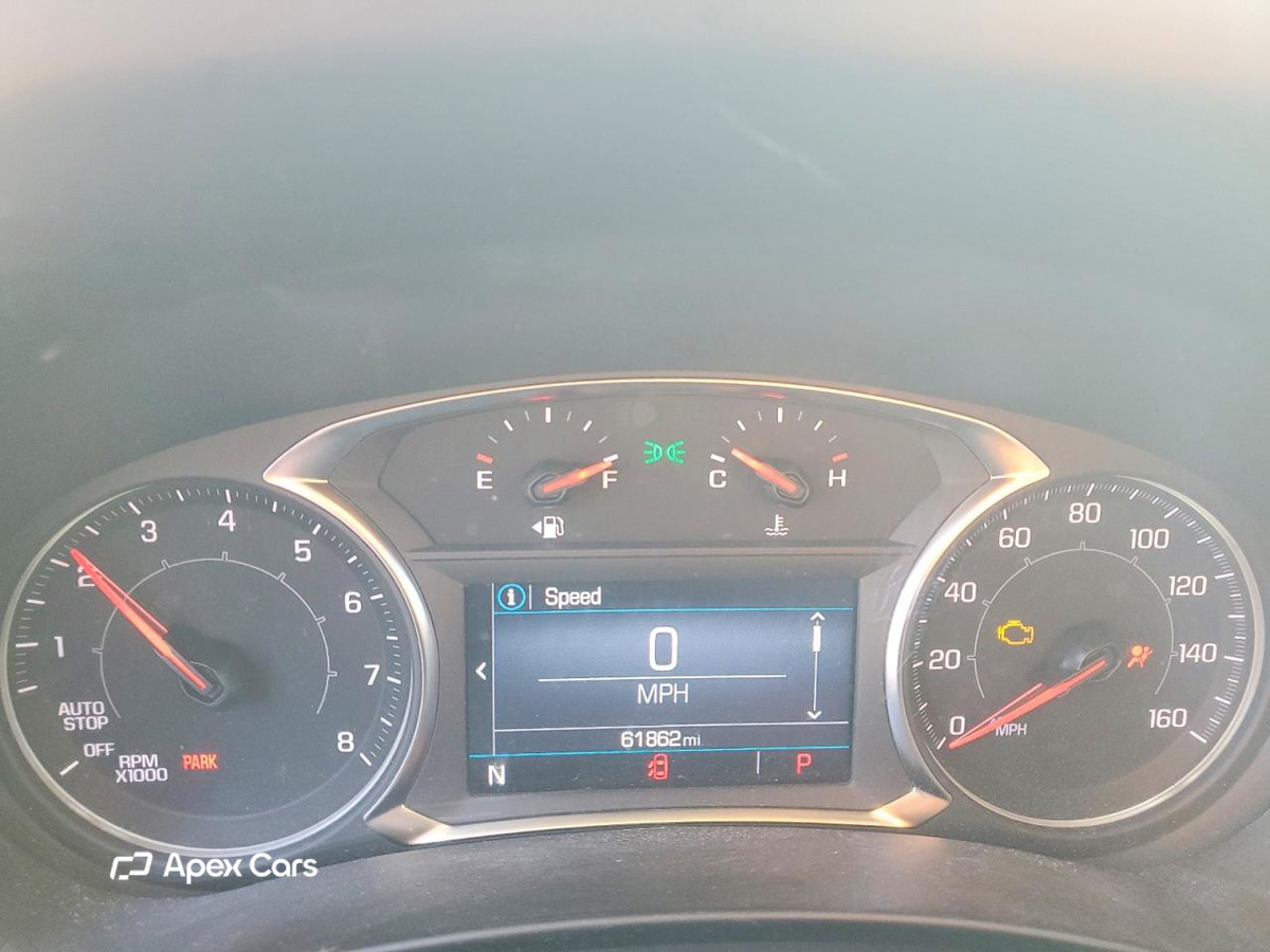 GMC Terrain 2024