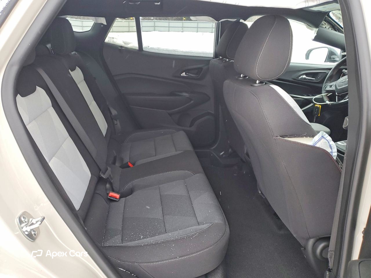 Chevrolet Trax 2026